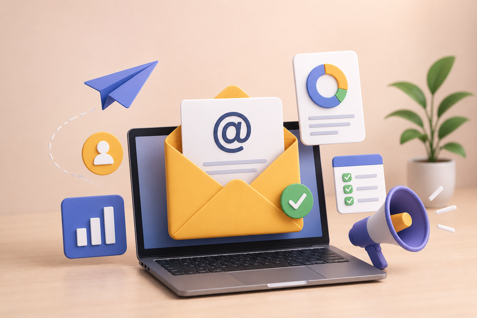 Email marketing en 2026: automatización inteligente y campañas más humanas
