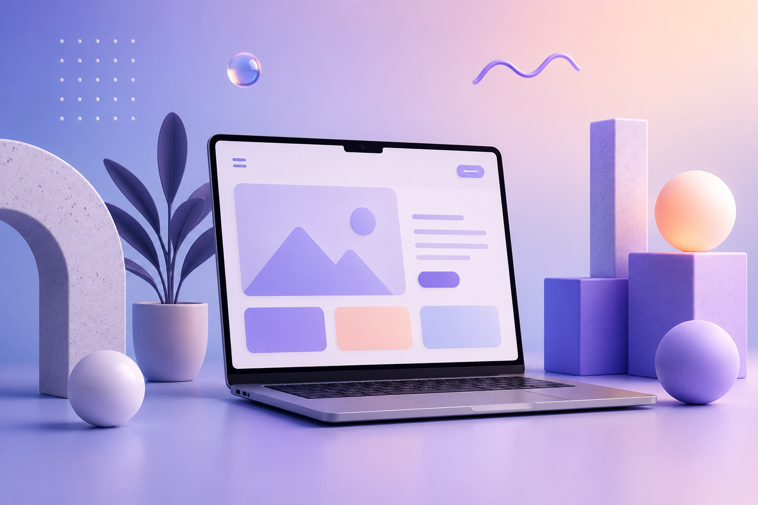Las nuevas reglas del diseño web en 2026