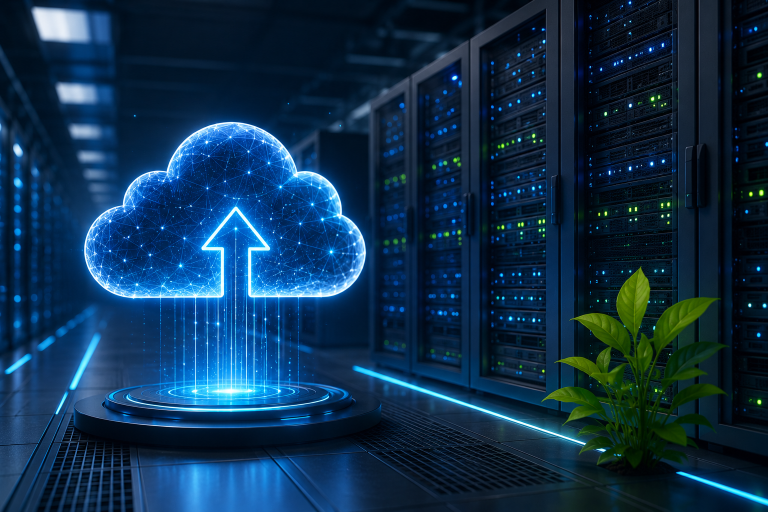 Hosting web en 2026: velocidad, IA y servidores más inteligentes
